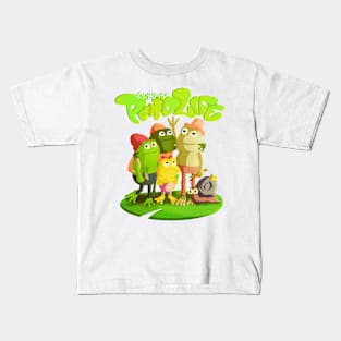 Pond Life Kids T-Shirt